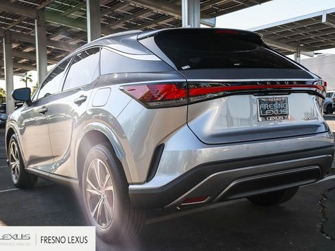 New 2026 Lexus RX 350 FWD image 4