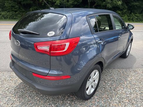 Used 2012 Kia Sportage LX AWD/4WD image 6
