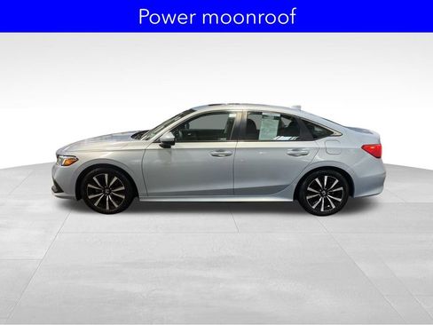 Certified 2023 Honda Civic EX image 7