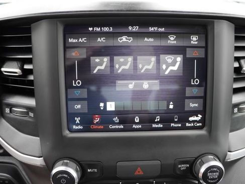 Certified 2020 RAM 1500 Big Horn AWD/4WD image 25