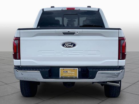 Certified 2024 Ford F150 Lariat w/ Equipment Group 502A High AWD/4WD image 5