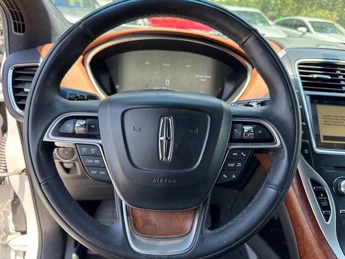 Used 2019 Lincoln Nautilus Black Label image 27