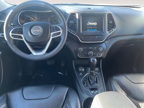 Used 2022 Jeep Cherokee Latitude w/ Sun & Sound Group AWD/4WD image 10