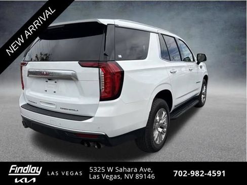Used 2023 GMC Yukon Denali AWD/4WD image 5