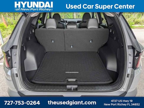 Used 2024 Hyundai Tucson Limited FWD image 12