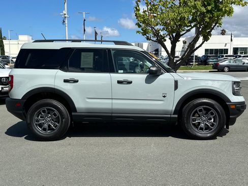 Used 2024 Ford Bronco Sport Big Bend AWD/4WD image 3
