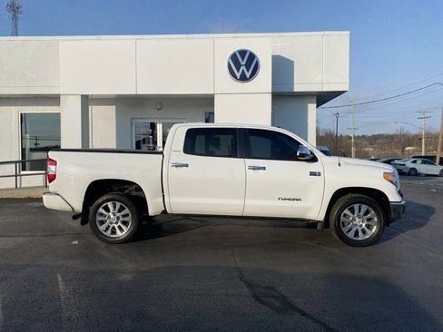 Used 2014 Toyota Tundra Limited image 3