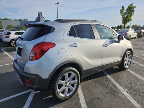 Used 2016 Buick Encore Premium w/ Experience Buick Package FWD image 16