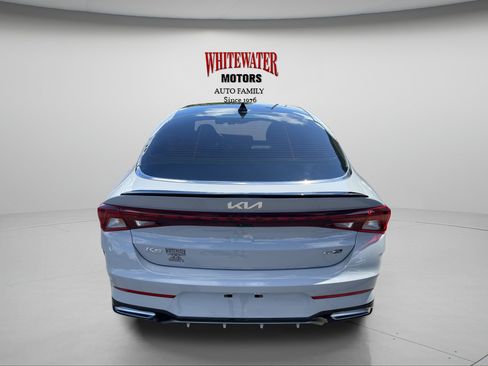 Used 2022 Kia K5 GT-Line w/ GT-Line Awd Premium Package image 6