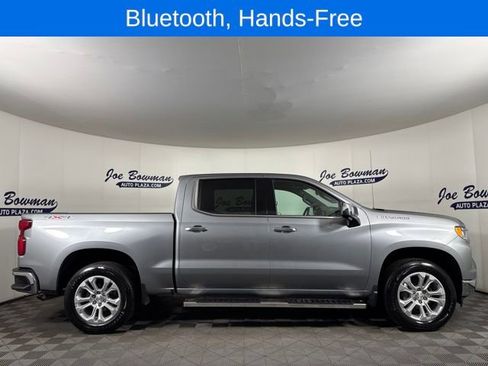 Used 2023 Chevrolet Silverado 1500 LTZ w/ LTZ Convenience Package II image 5