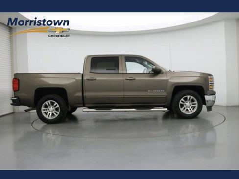 Used 2015 Chevrolet Silverado 1500 LT w/ All Star Edition image 1