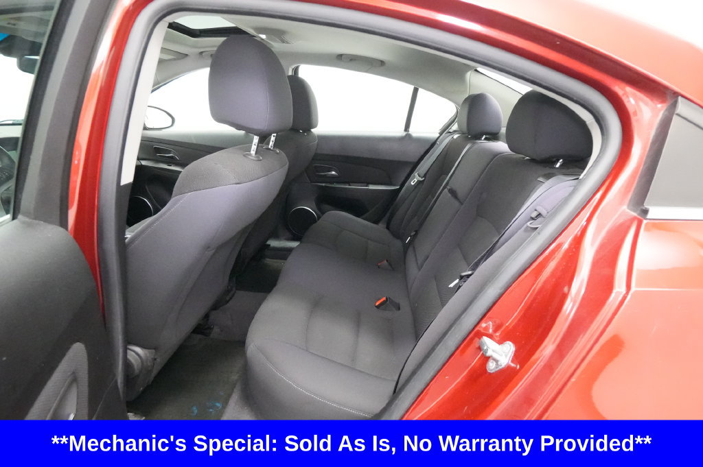 Used 2012 Chevrolet Cruze LT w/ All-Star Edition FWD image 20