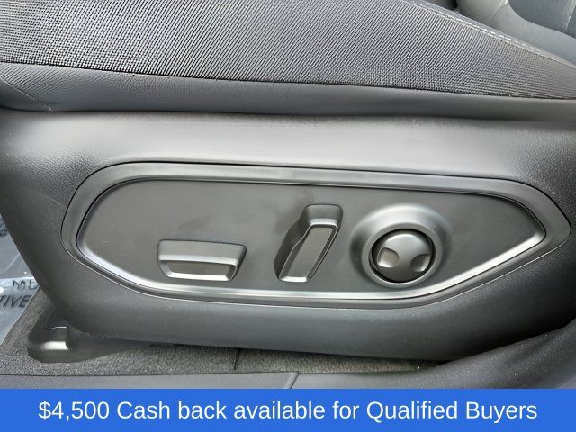 New 2026 Jeep Cherokee Laredo AWD/4WD image 18
