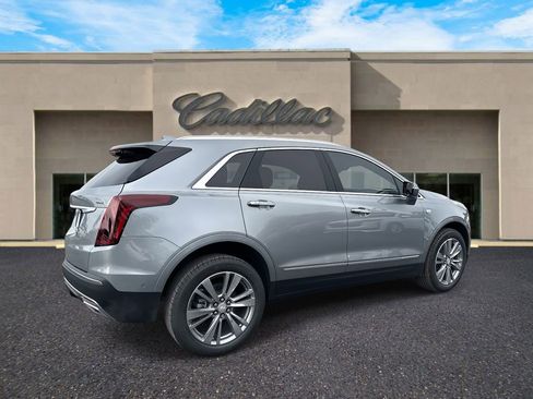 New 2026 Cadillac XT5 Premium Luxury w/ Driver Assist Package image 3
