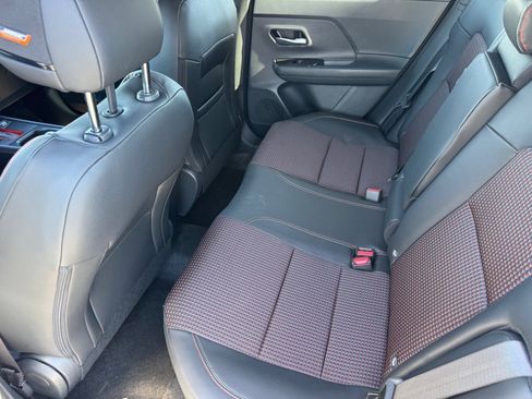 New 2026 Nissan Kicks SR w/ SR Premium Package AWD/4WD image 8