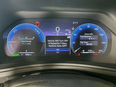 Certified 2025 Toyota Grand Highlander AWD Hybrid image 14