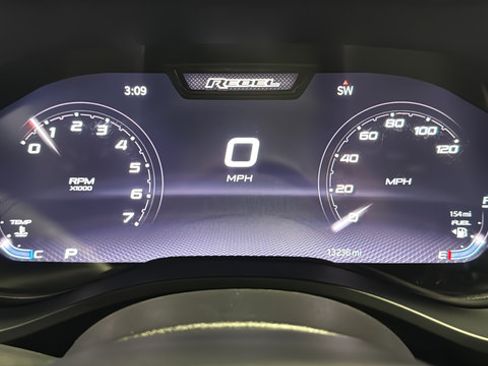 Used 2025 RAM 1500 Rebel w/ Rebel Level 2 Equipment Group AWD/4WD image 16