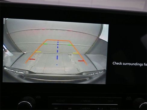 New 2026 Nissan Frontier SV image 13