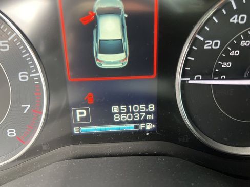 Used 2017 Subaru Impreza 2.0i Limited w/ Moonroof/BSD & Rcta/Eyesight image 9