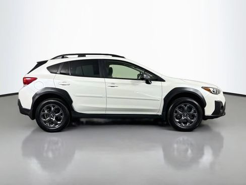 Certified 2021 Subaru Crosstrek 2.5i Sport w/ Moonroof Package AWD/4WD image 11