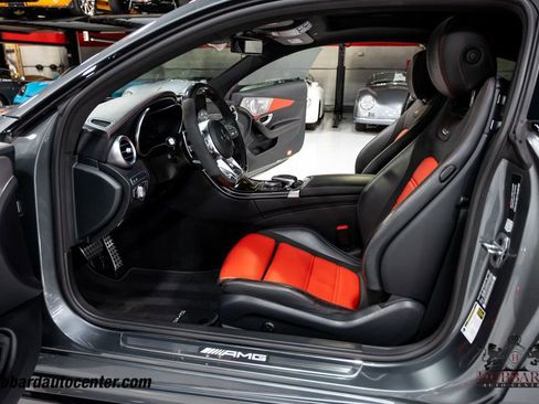 Used 2021 Mercedes-Benz C 63 AMG S image 17