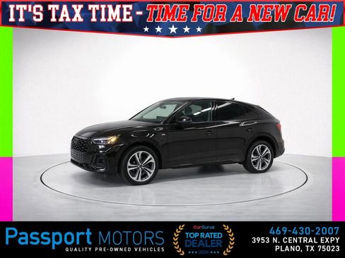 Used 2023 Audi Q5 2.0T Premium Plus w/ Premium Plus Package image 3