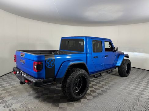 Used 2021 Jeep Gladiator Rubicon image 6