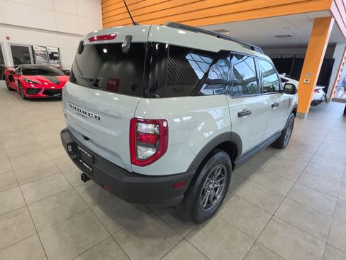 Used 2022 Ford Bronco Sport Big Bend w/ Convenience Package AWD/4WD image 7