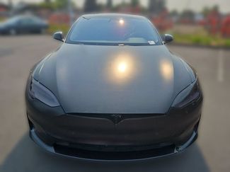 Used 2022 Tesla Model S Plaid AWD/4WD video 2