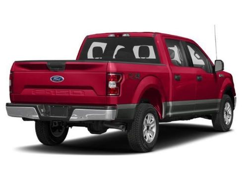 Used 2020 Ford F150 XLT w/ Equipment Group 302A Luxury AWD/4WD image 3