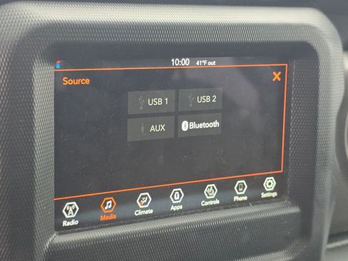 Used 2023 Jeep Wrangler Sport S image 30