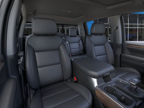 New 2026 Chevrolet Silverado 1500 RST w/ RST All Star Premium Package AWD/4WD image 17