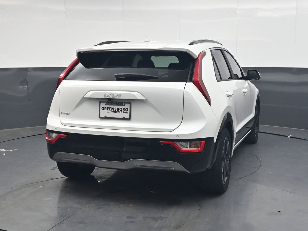 Used 2024 Kia Niro Wind FWD image 5