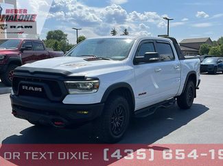 Used 2020 RAM 1500 Rebel w/ Level 2 Equipment Group AWD/4WD video 1