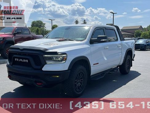 Used 2020 RAM 1500 Rebel w/ Level 2 Equipment Group AWD/4WD image 1