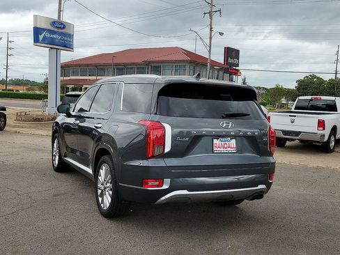 Used 2020 Hyundai Palisade Limited AWD/4WD image 4