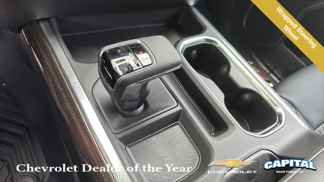 New 2026 Chevrolet Silverado 1500 RST AWD/4WD image 31