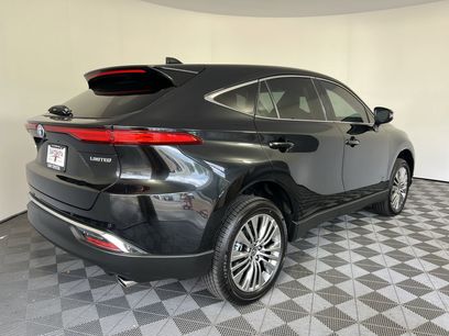 New 2024 Toyota Venza Limited