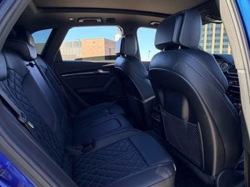 Used 2021 Audi SQ5 Premium Plus w/ Premium Plus Package image 20