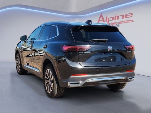 Used 2024 Buick Envision Preferred AWD/4WD image 3