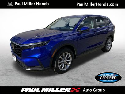 Certified 2023 Honda CR-V EX