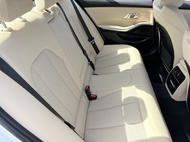 Certified 2023 BMW 330i Sedan w/ Premium Package RWD image 15