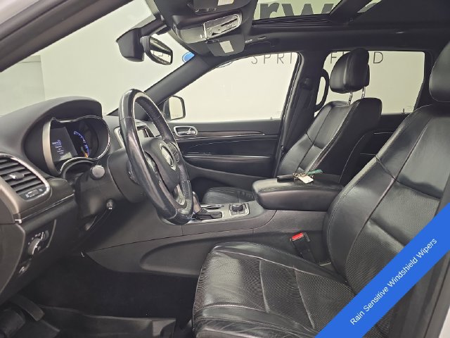 Used 2018 Jeep Grand Cherokee Limited w/ Luxury Group II AWD/4WD image 20