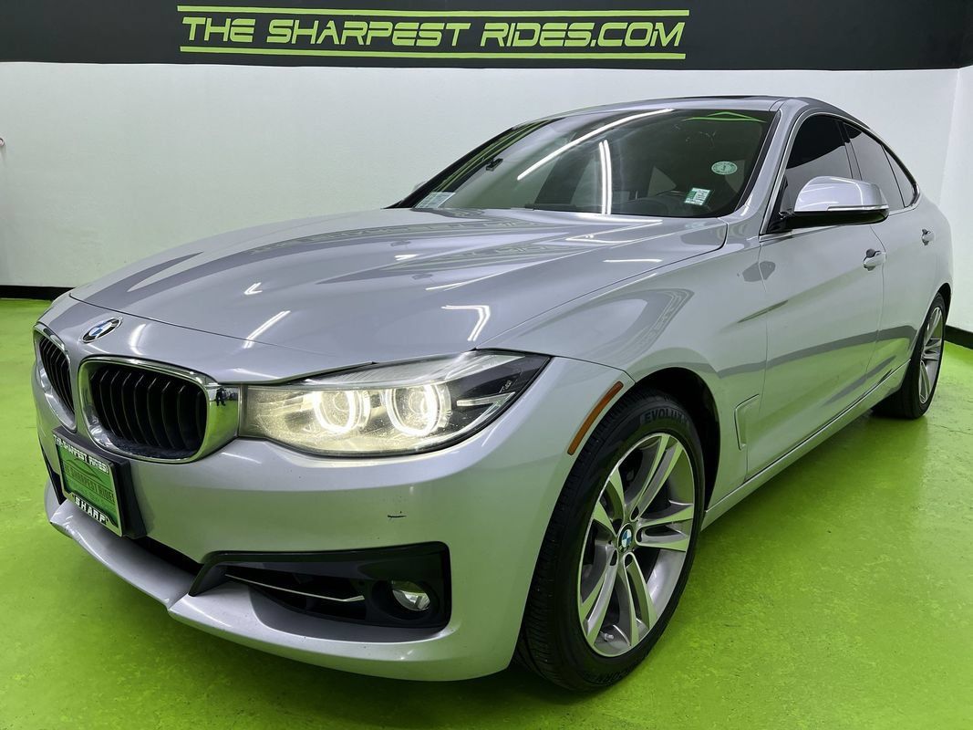 Used 2018 BMW 330i Gran Turismo xDrive w/ Premium Package AWD/4WD image 5