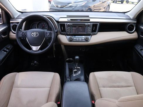Used 2015 Toyota RAV4 XLE w/ Four Season Floor Mat Package AWD/4WD image 22