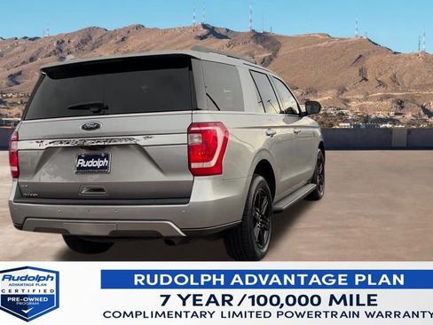Used 2021 Ford Expedition XLT image 5