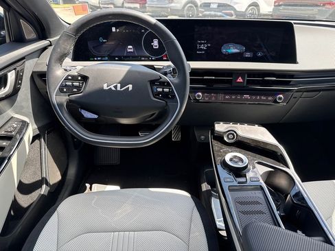 New 2024 Kia EV6 GT-Line w/ GT-Line White Seat Package AWD/4WD image 24