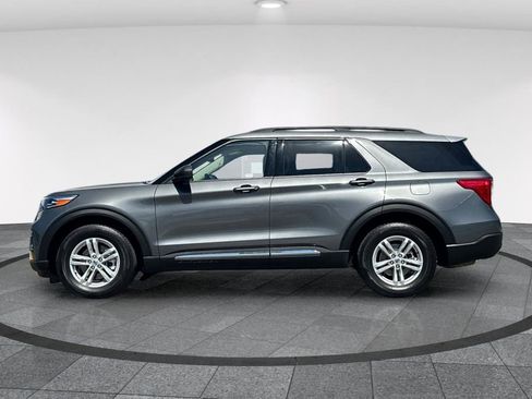 Certified 2023 Ford Explorer XLT w/ Equipment Group 202A RWD image 9