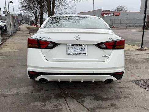 Used 2020 Nissan Altima 2.5 SV image 6