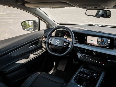 New 2026 Nissan Murano SL AWD/4WD image 14